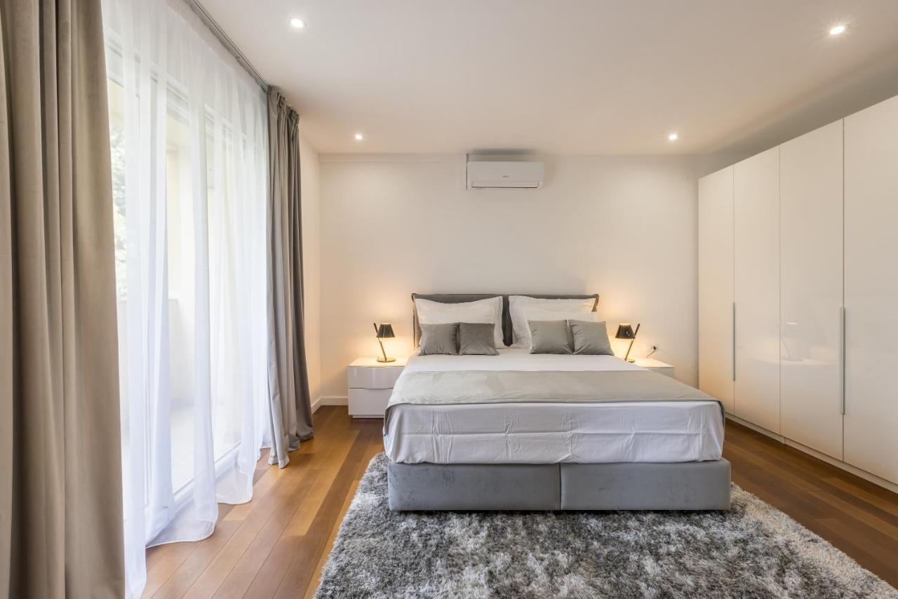 Apartment Fortuna Сплит Экстерьер фото