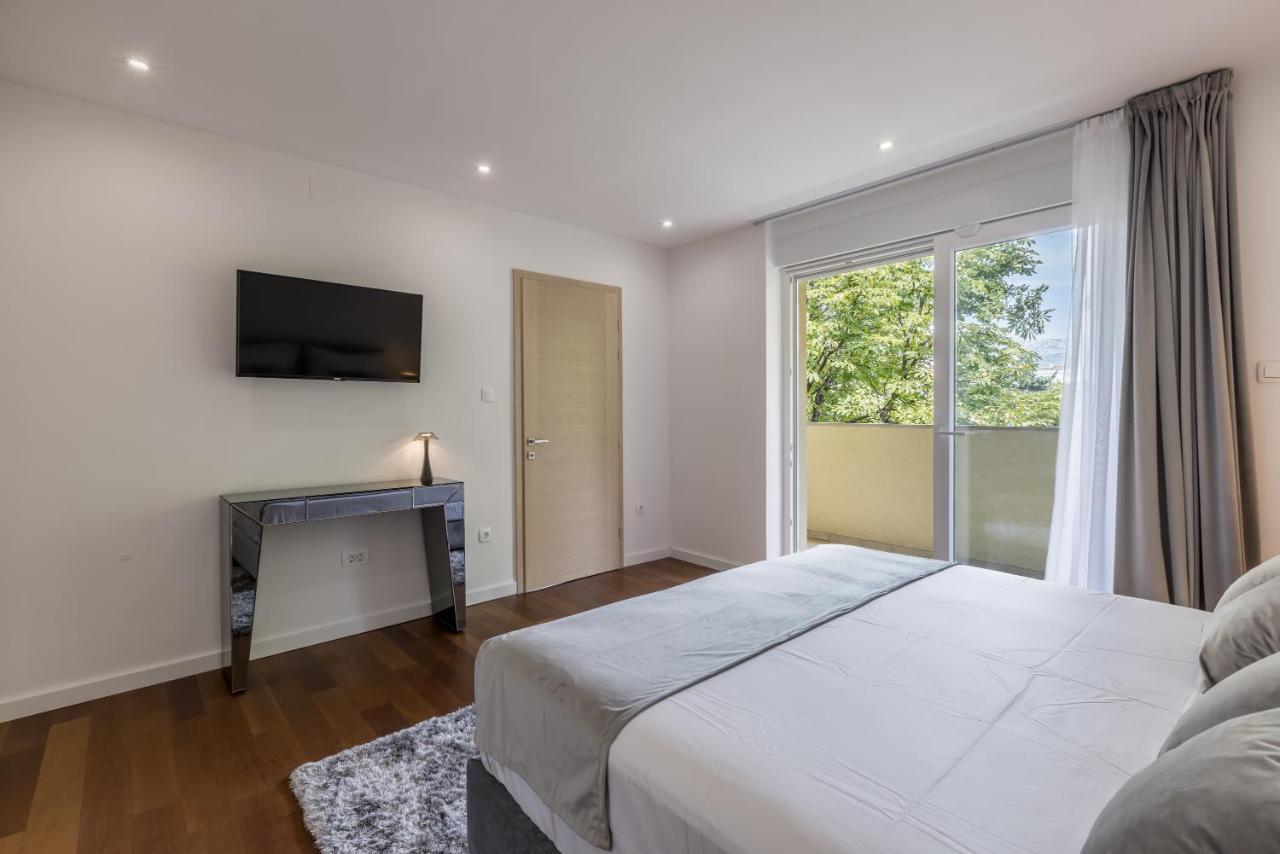 Apartment Fortuna Сплит Экстерьер фото