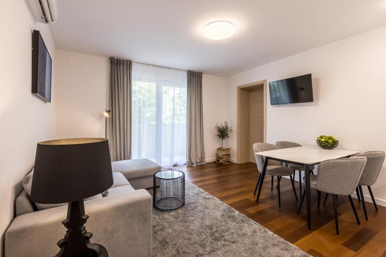 Apartment Fortuna Сплит Экстерьер фото