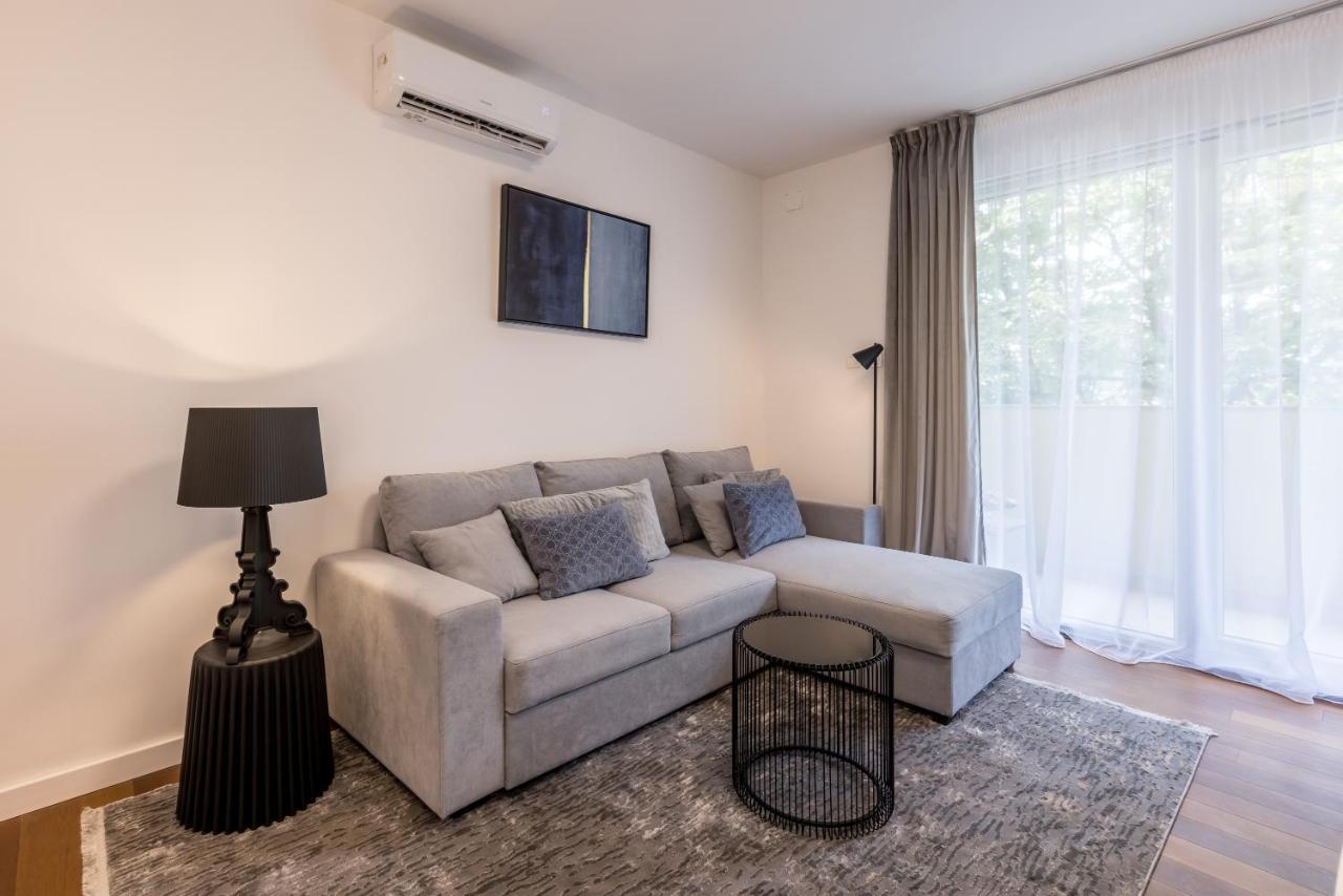 Apartment Fortuna Сплит Экстерьер фото