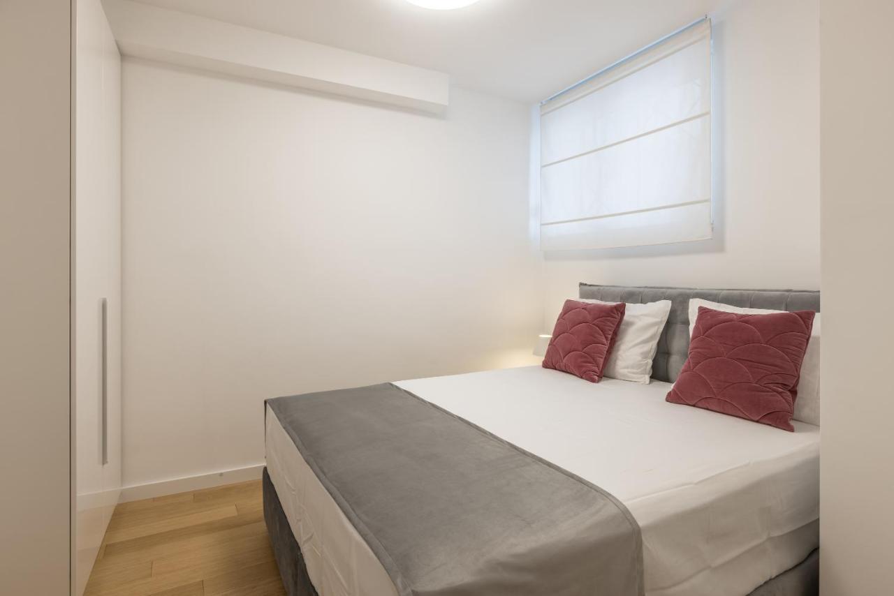 Apartment Fortuna Сплит Экстерьер фото