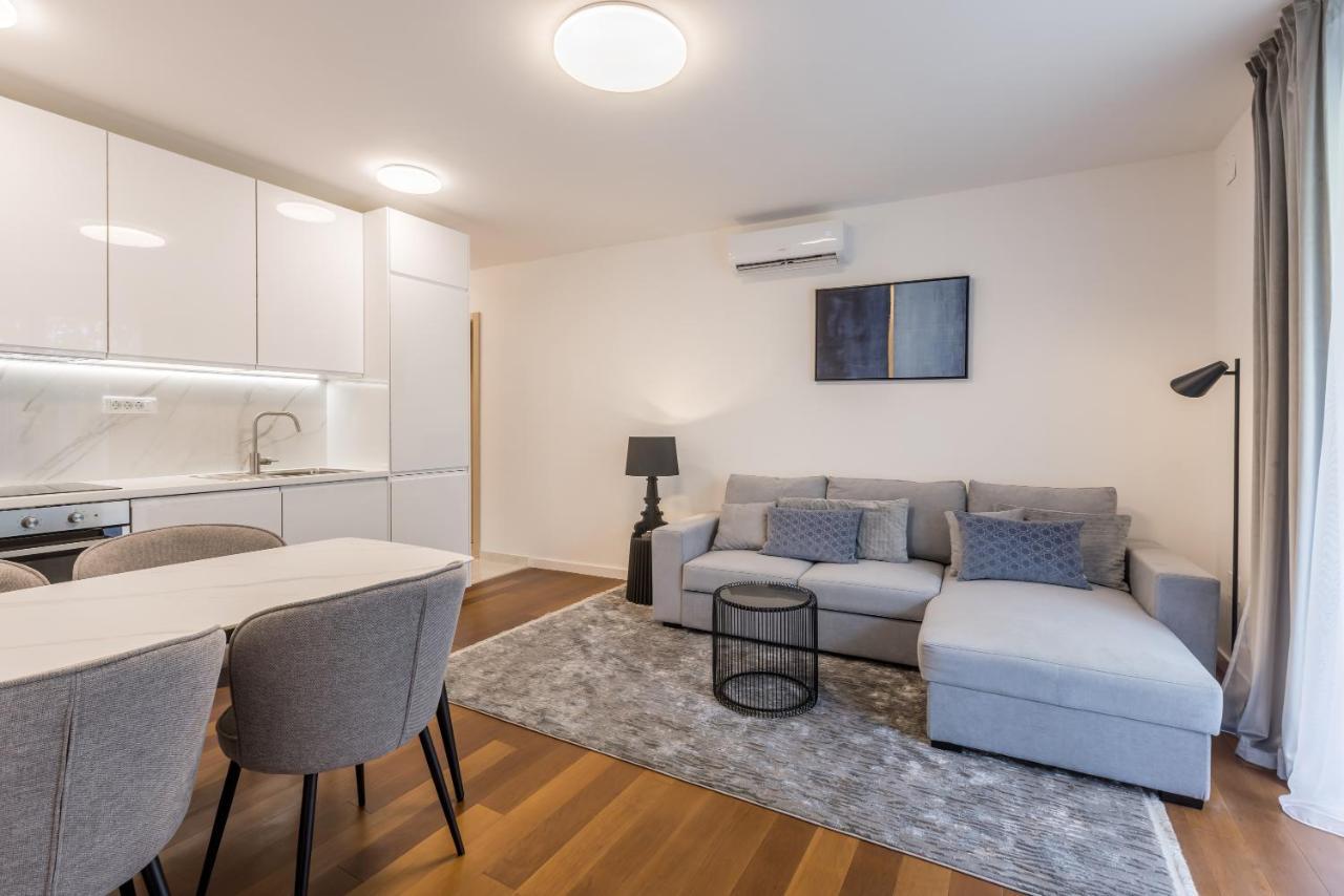 Apartment Fortuna Сплит Экстерьер фото
