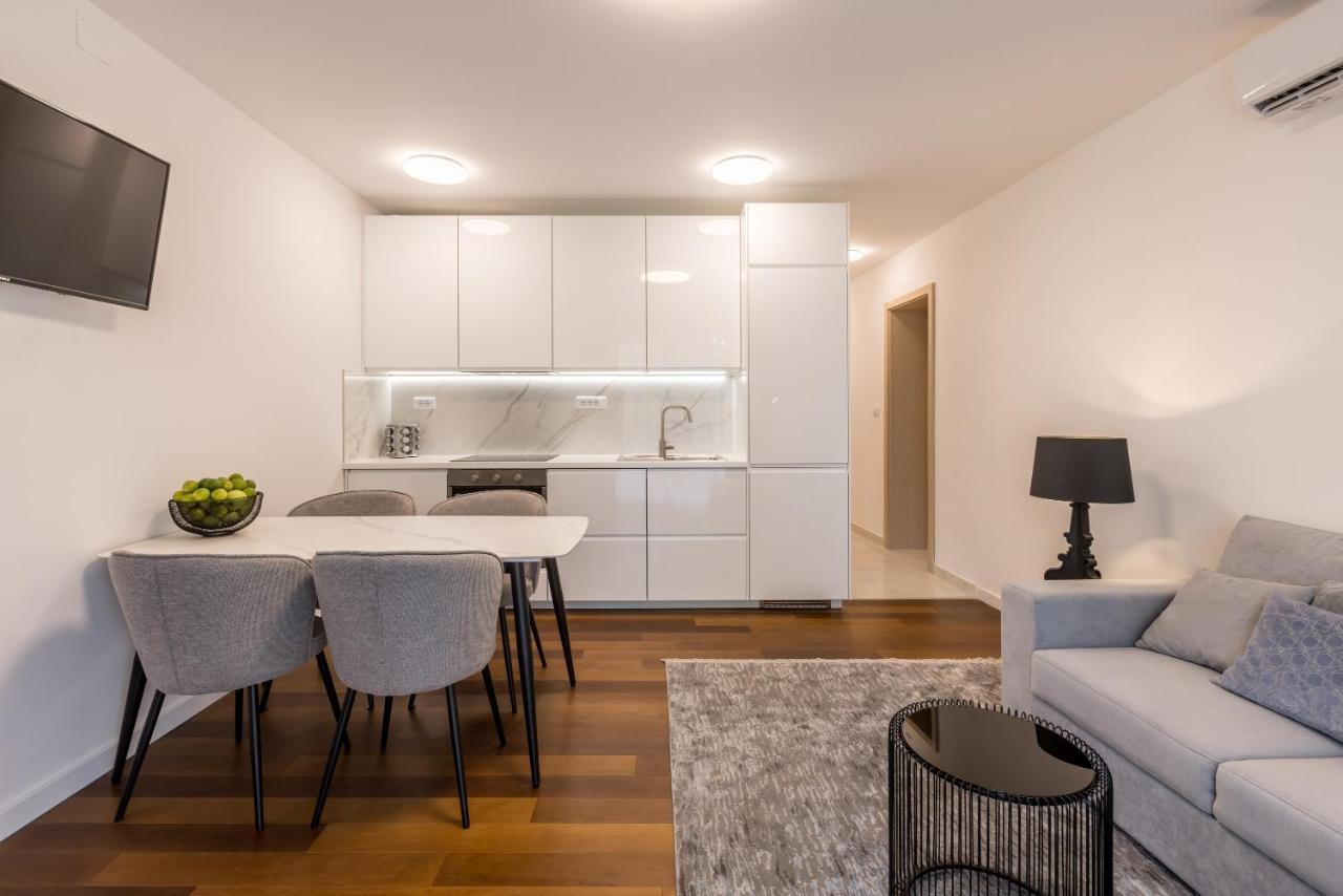 Apartment Fortuna Сплит Экстерьер фото