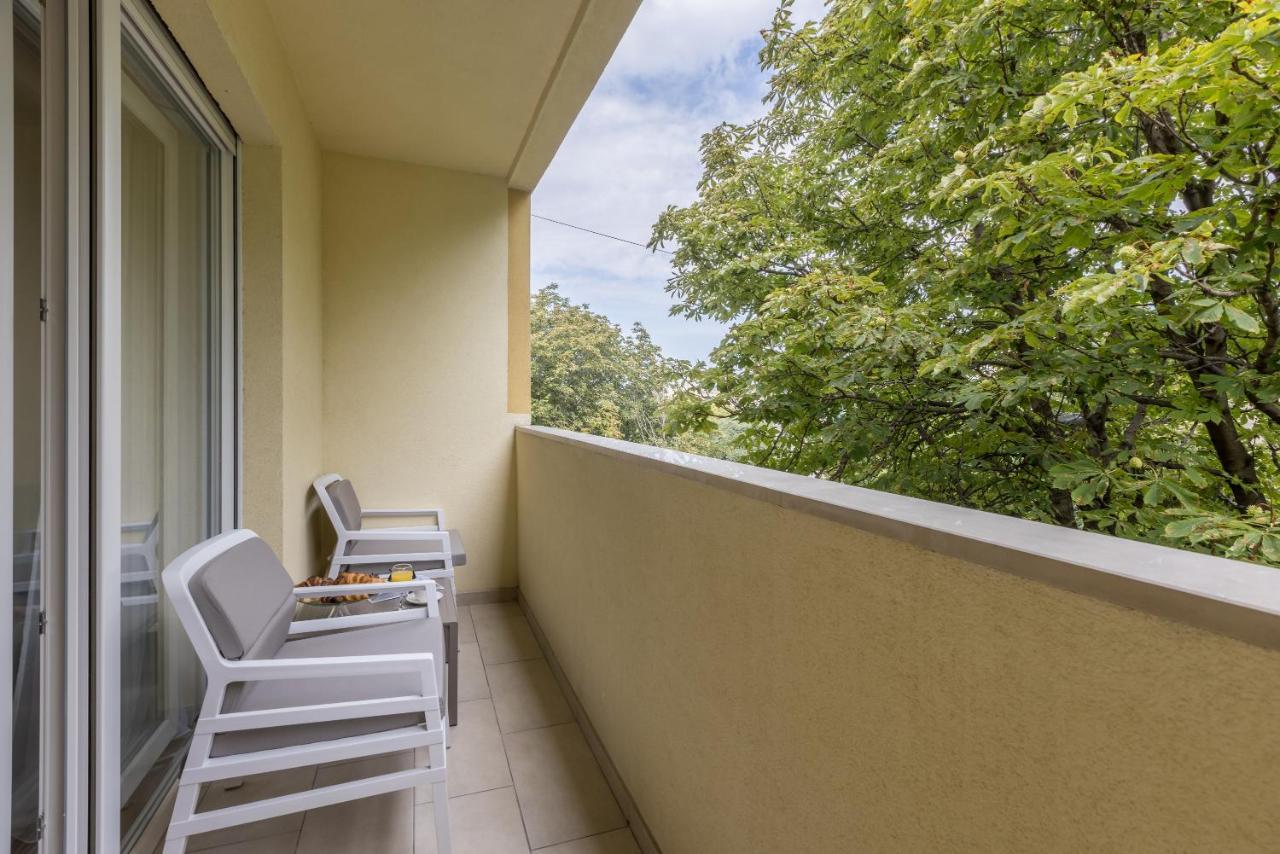 Apartment Fortuna Сплит Экстерьер фото