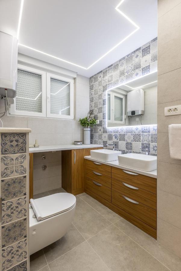 Apartment Fortuna Сплит Экстерьер фото