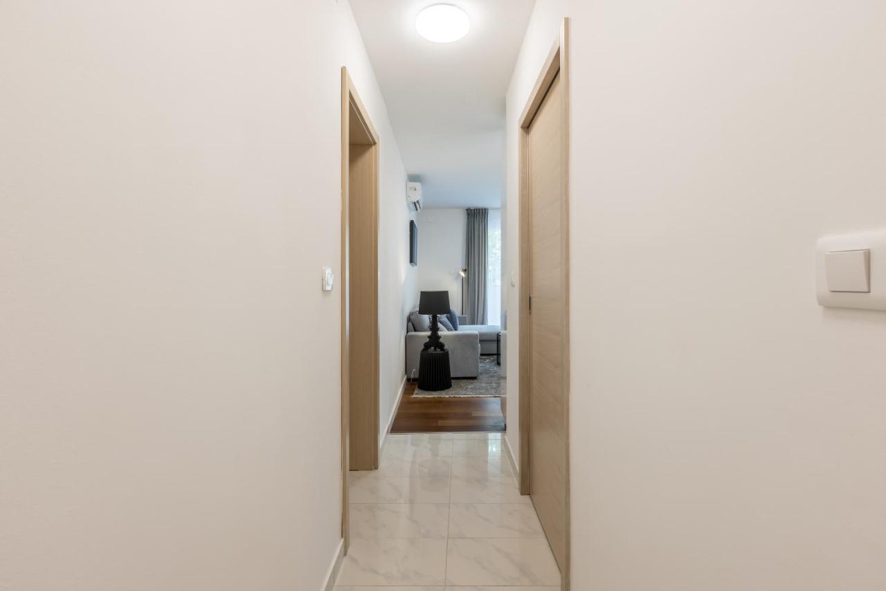 Apartment Fortuna Сплит Экстерьер фото