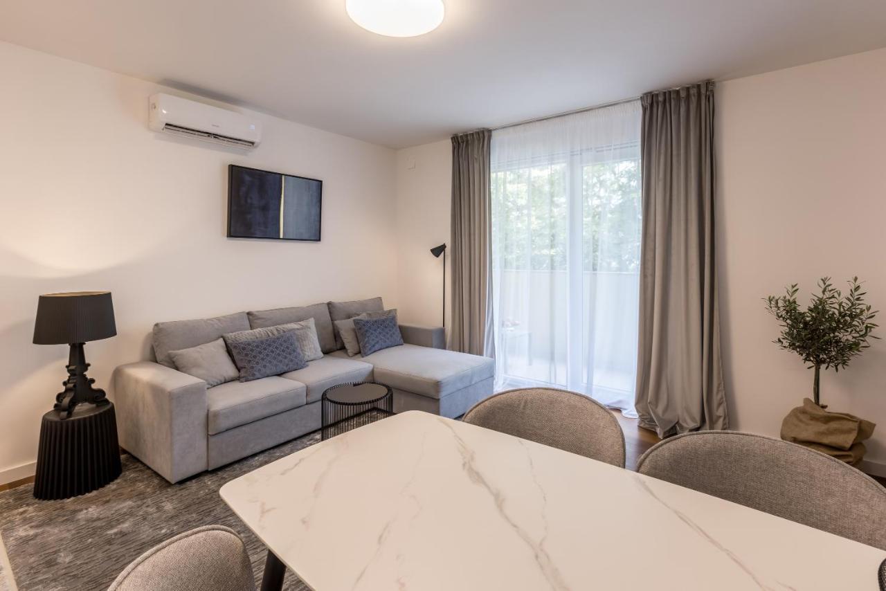Apartment Fortuna Сплит Экстерьер фото