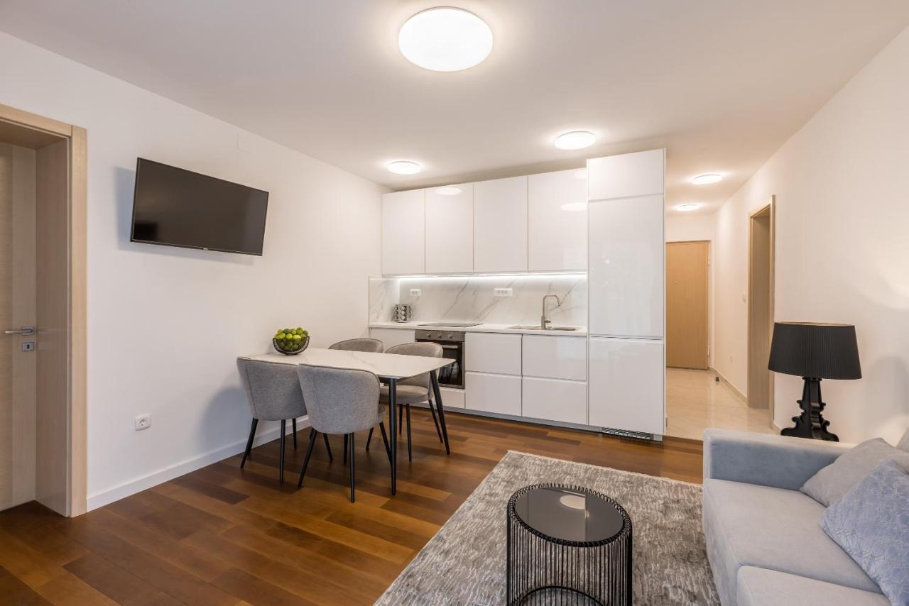 Apartment Fortuna Сплит Экстерьер фото