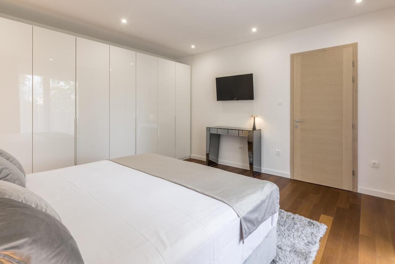 Apartment Fortuna Сплит Экстерьер фото