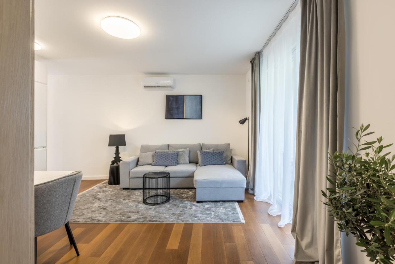 Apartment Fortuna Сплит Экстерьер фото