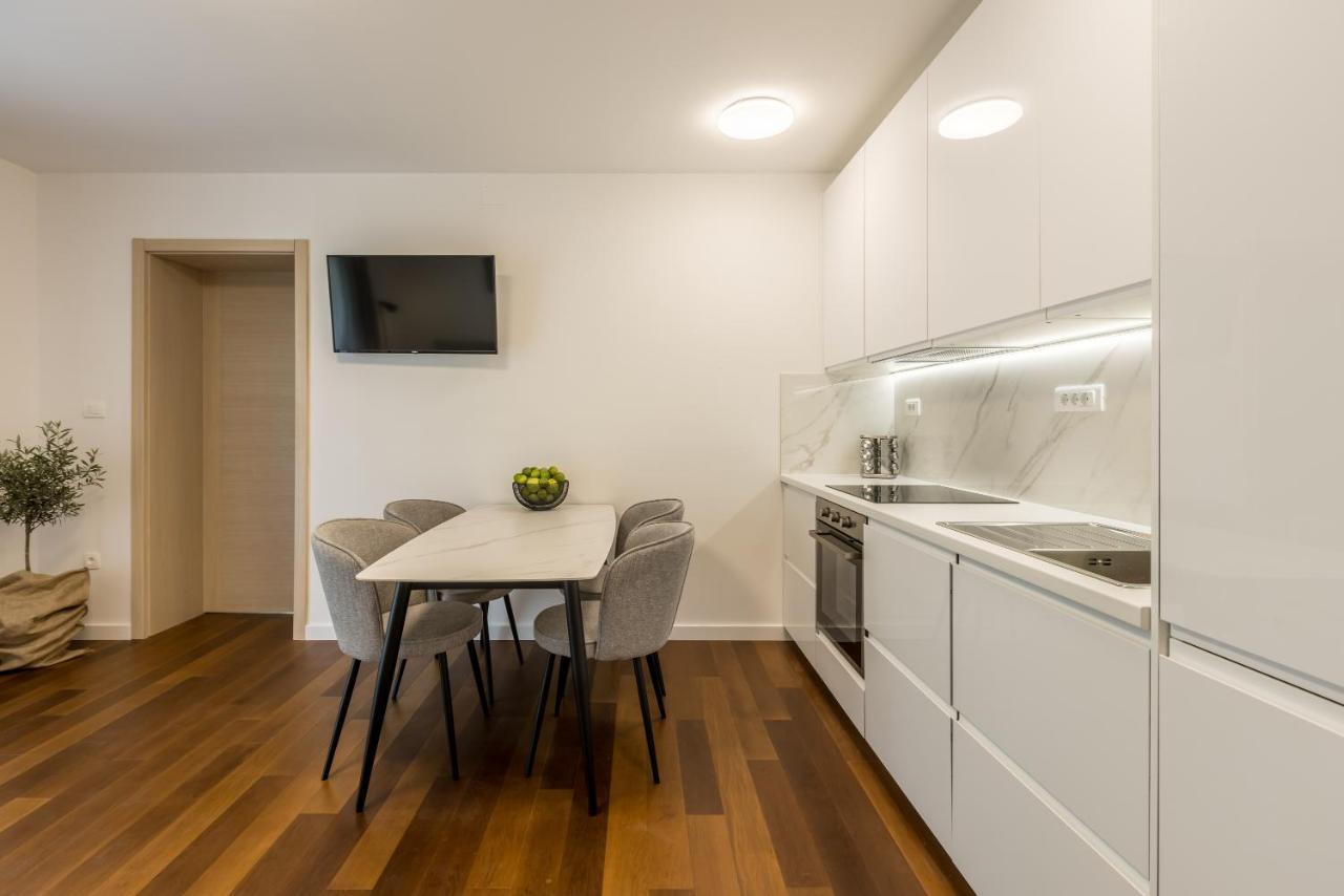 Apartment Fortuna Сплит Экстерьер фото