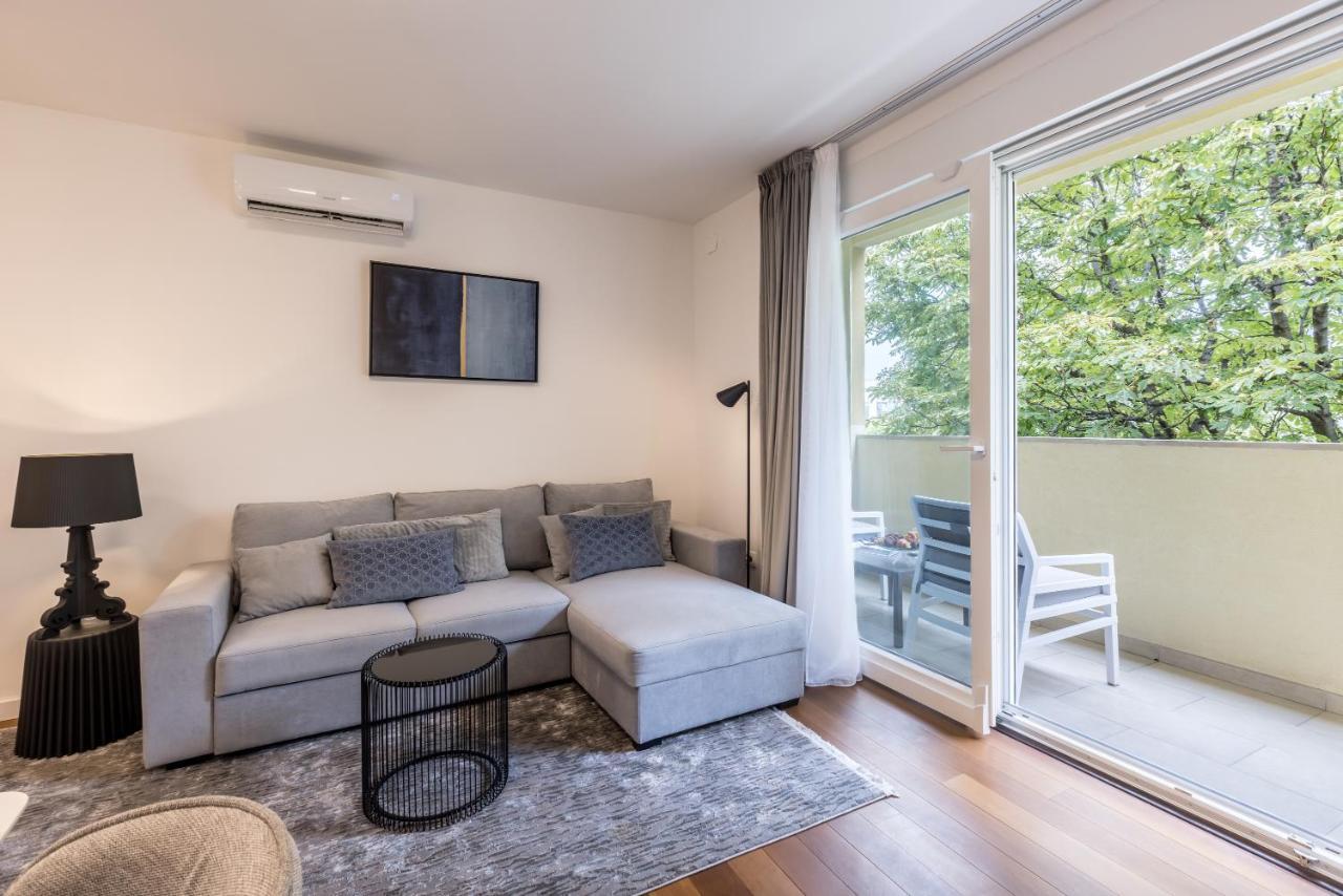 Apartment Fortuna Сплит Экстерьер фото