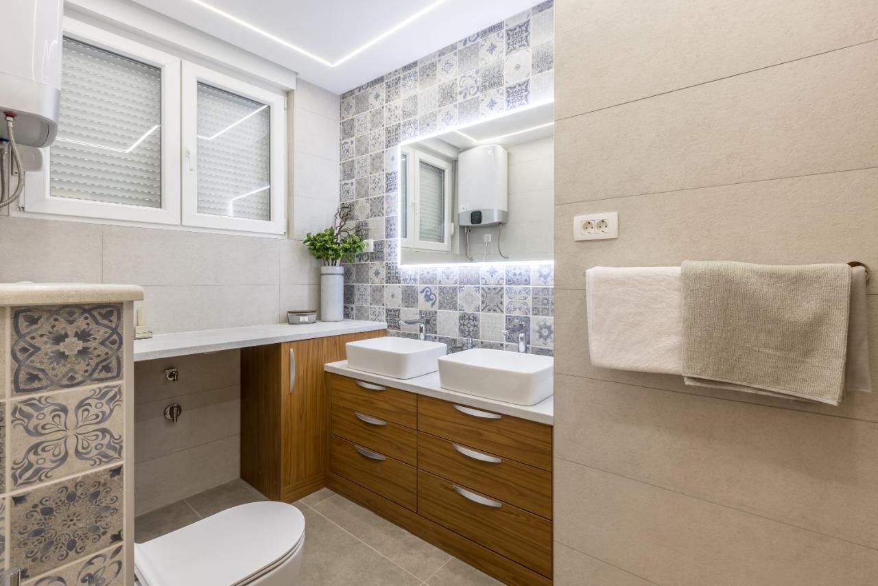 Apartment Fortuna Сплит Экстерьер фото