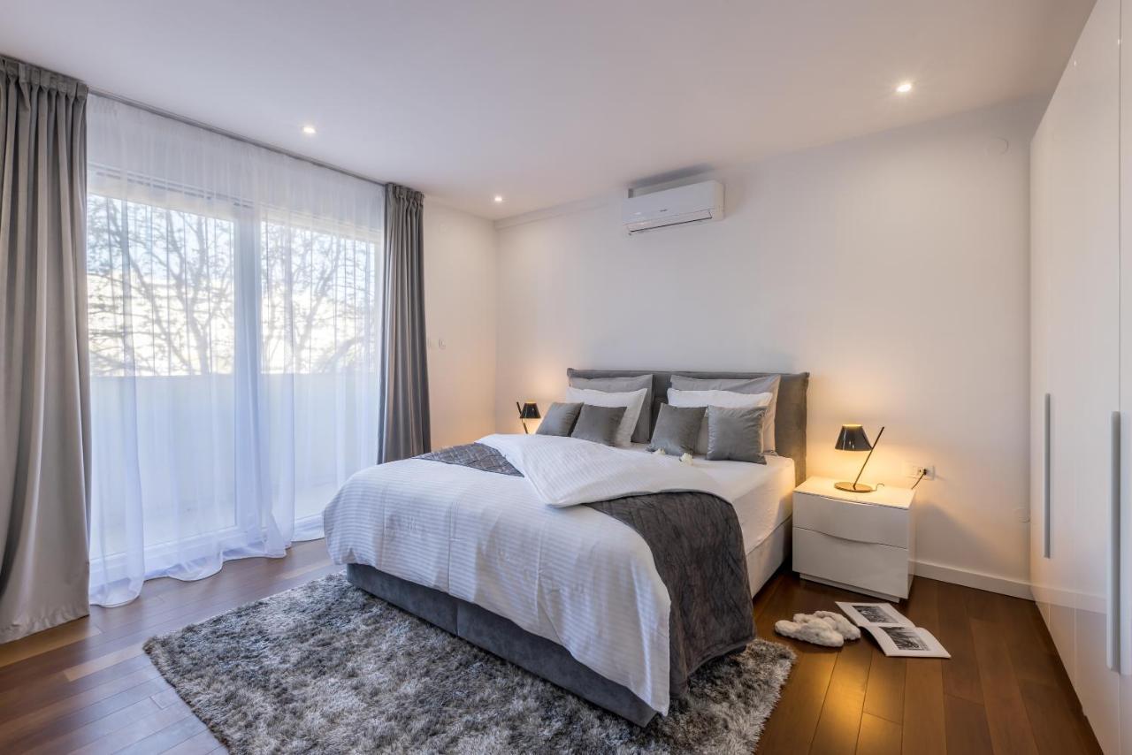 Apartment Fortuna Сплит Экстерьер фото