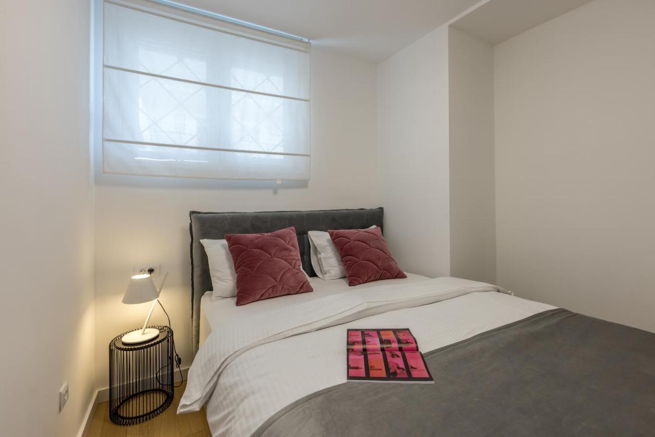 Apartment Fortuna Сплит Экстерьер фото