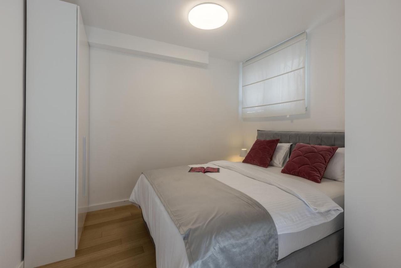 Apartment Fortuna Сплит Экстерьер фото