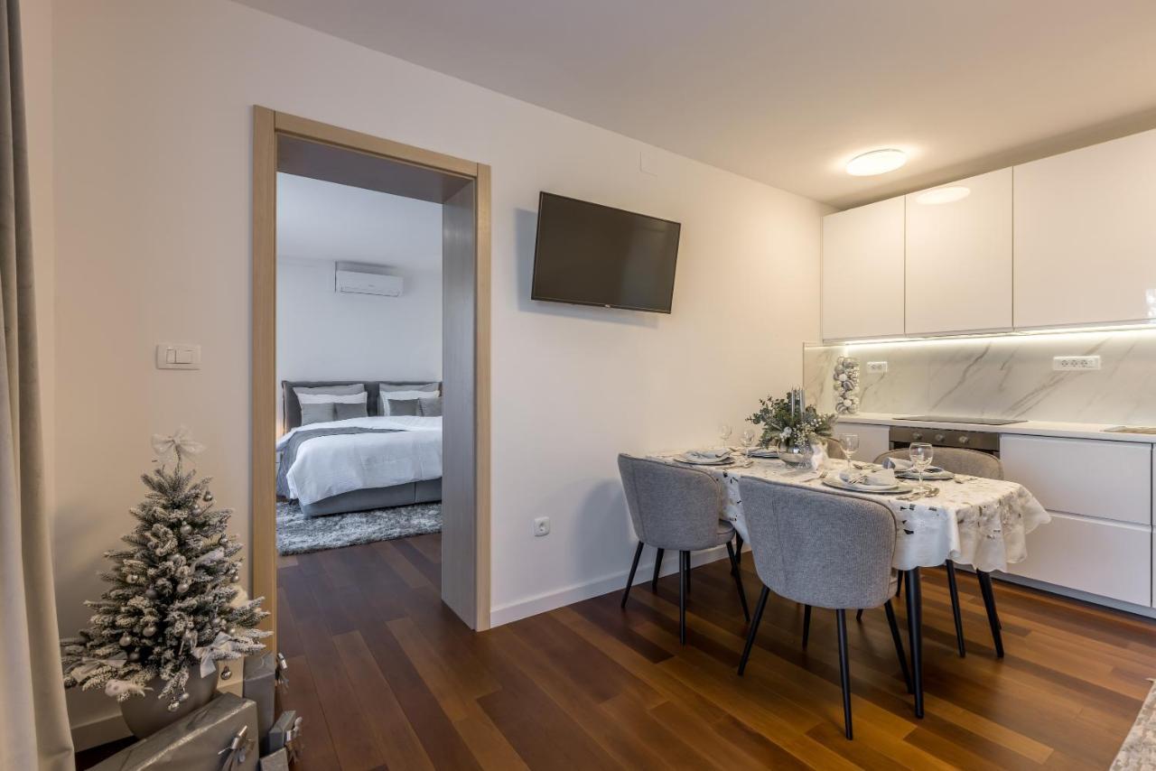 Apartment Fortuna Сплит Экстерьер фото